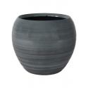 Pot cresta ice blue bloempot binnen 17 cm