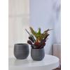 Pot esra mystic grey bloempot binnen 15 cm