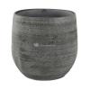 Pot esra mystic grey bloempot binnen 18 cm