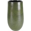 Hoge pot Zembla green bloempot binnen 14 cm