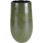 Hoge pot Zembla green bloempot binnen 14 cm