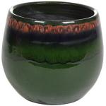 Pot Charlotte green bloempot binnen 19 cm