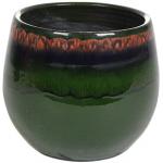 Pot Charlotte green bloempot binnen 23 cm