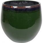 Pot Charlotte green bloempot binnen 29 cm