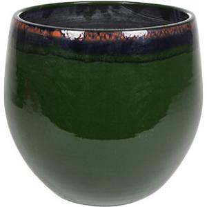 Pot Charlotte green bloempot binnen 29 cm