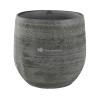 Pot esra mystic grey bloempot binnen 15 cm