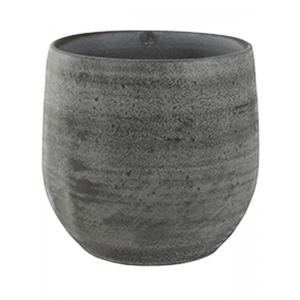 Pot esra mystic grey bloempot binnen 15 cm