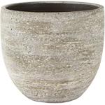 Pot Karlijn earth bloempot binnen 15 cm