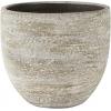 Pot Karlijn earth bloempot binnen 18 cm