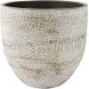 Pot Karlijn earth bloempot binnen 46 cm
