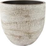 Pot Karlijn earth bloempot binnen 46 cm