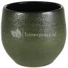 Pot Zembla green bloempot binnen 17 cm