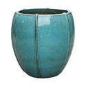 Ter Steege Moda pot 43x43x43 cm Blue bloempot