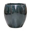 Ter Steege Moda pot 43x43x43 cm Ocean Blue bloempot