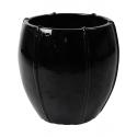 Ter Steege Moda pot 43x43x43 cm Black bloempot