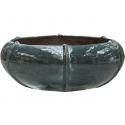 Ter Steege Moda bowl 76x76x29 cm Ocean Blue bloempot