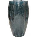 Ter Steege Moda pot high 53x53x92 cm Ocean Blue bloempot