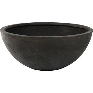 Ter Steege Static Bowl M 64x27 cm bloempot zwart