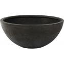 Ter Steege Static Bowl L 76x31 cm bloempot zwart