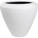 Ter Steege Flaire Couple S 43x40 cm bloempot wit