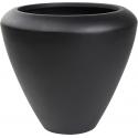 Ter Steege Flaire Couple S 43x40 cm bloempot zwart
