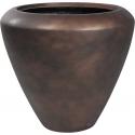 Ter Steege Flaire Couple M 55x50 cm bloempot brons