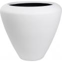 Ter Steege Flaire Couple L 72x65 cm bloempot wit