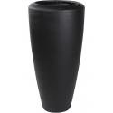 Ter Steege Flaire Partner S 40x80 cm bloempot zwart