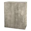 Ter Steege Static Divider M 56x27x68 cm hoge plantenbak grijs
