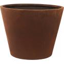 Ter Steege Unique Conic M 56x43 cm bloempot roest