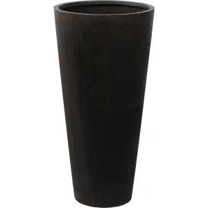 Ter Steege Unique Partner M 45x90 cm bloempot zwart