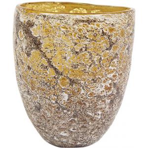 Vase Aya partner mountain glazen vaas 13 cm